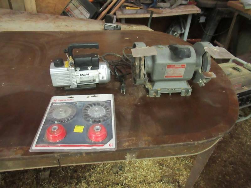 lot 53 image: TOOLS