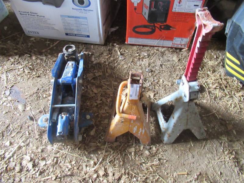 lot 66 image: TOOLS