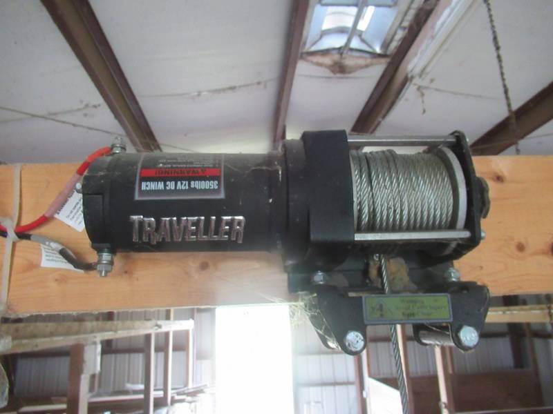lot 71 image: WINCH
