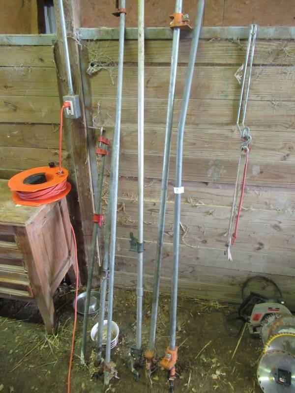 lot 82 image: TOOLS