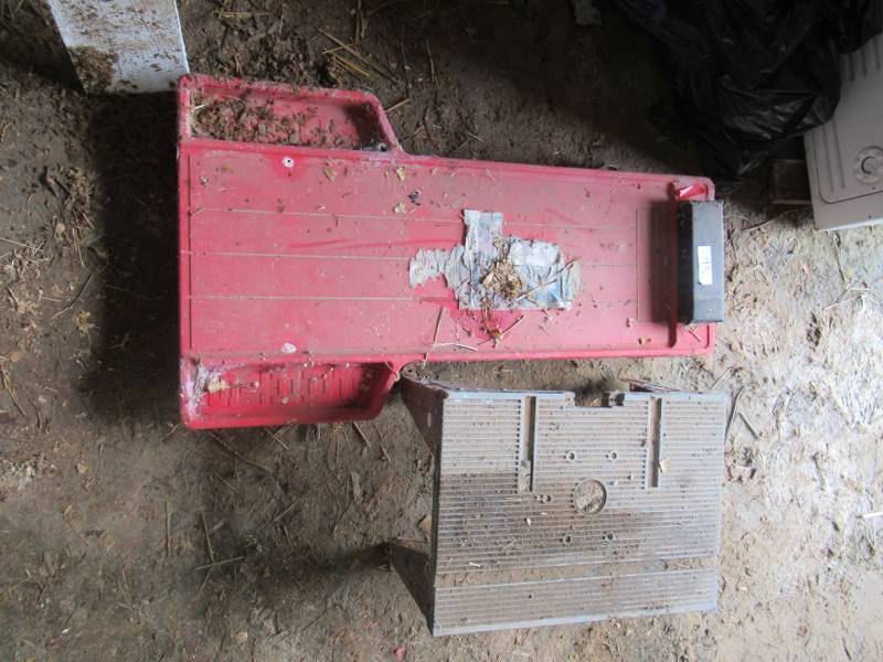 lot 93 image: TOOLS