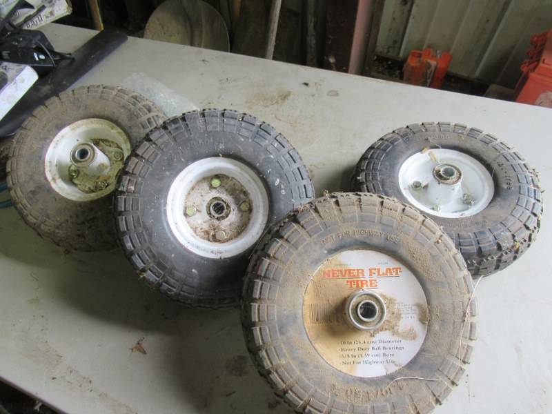 lot 106 image: TIRES