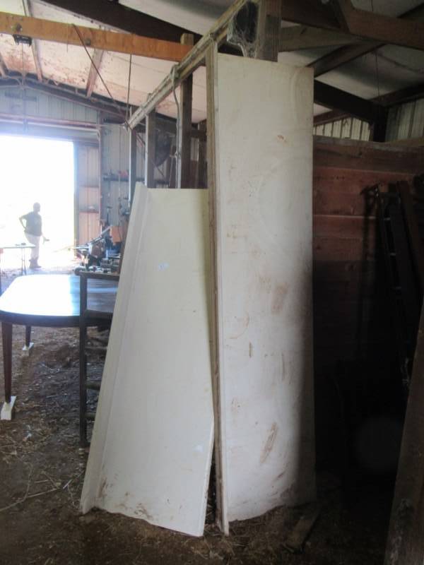 lot 87 image: COUNTER TOPS