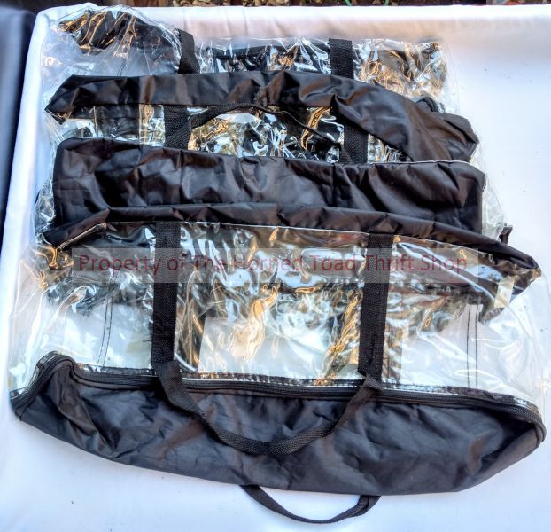 lot 30 image: Media Storage Bags