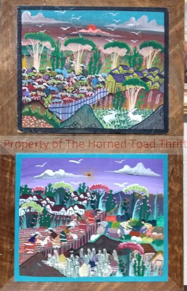 lot 8 image: Original Painting