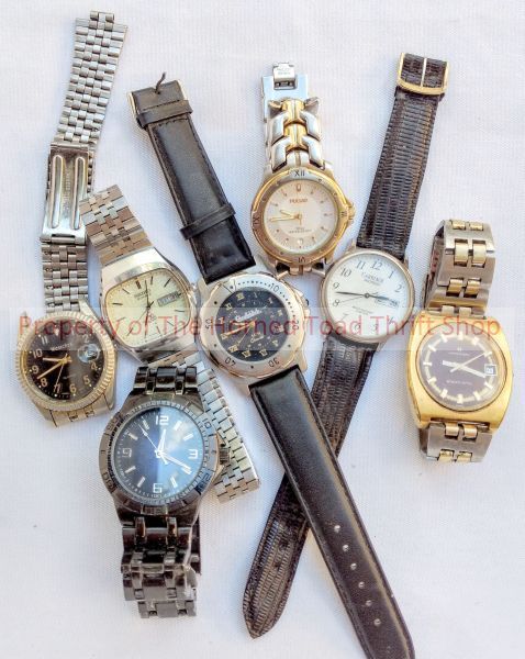 lot 78 image: Watches