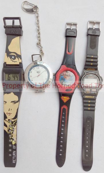 lot 82 image: Watches