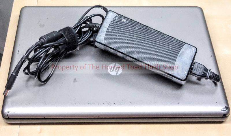 lot 88 image: HP Laptop 635 and HP Photosmart C4480 Printer