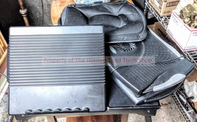 lot 89 image: Laptop Portable TableDesk