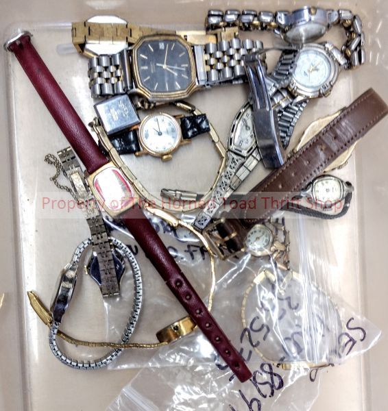 lot 84 image: Watches