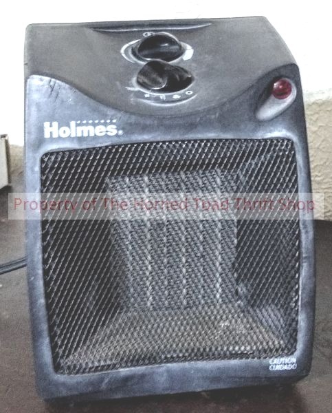 lot 103 image: Heater for the Winter Time