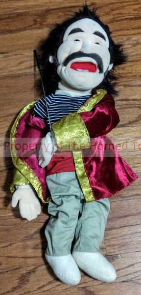 lot 106 image: Large Ventriloquist Puppet