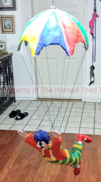 lot 107 image: Ceiling Hanging Decor
