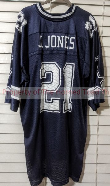 lot 111 image: Dallas Cowboy Jersey