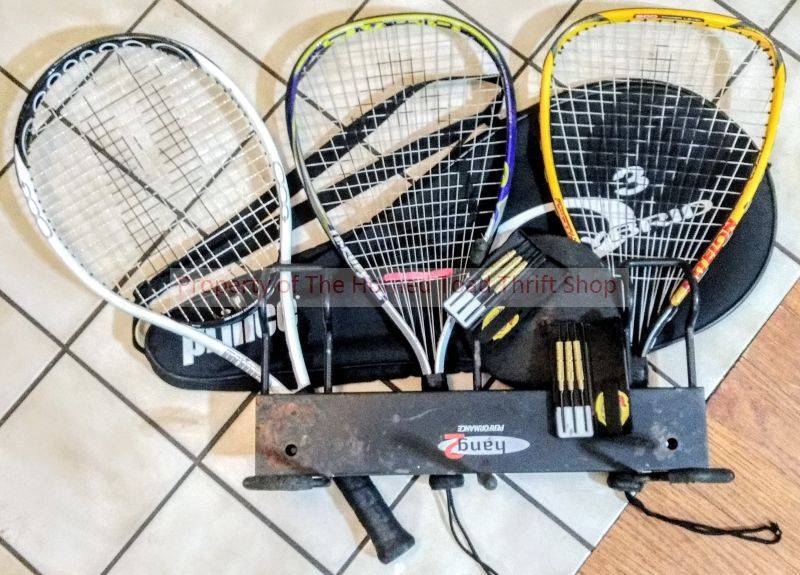 lot 144 image: Sports Gear