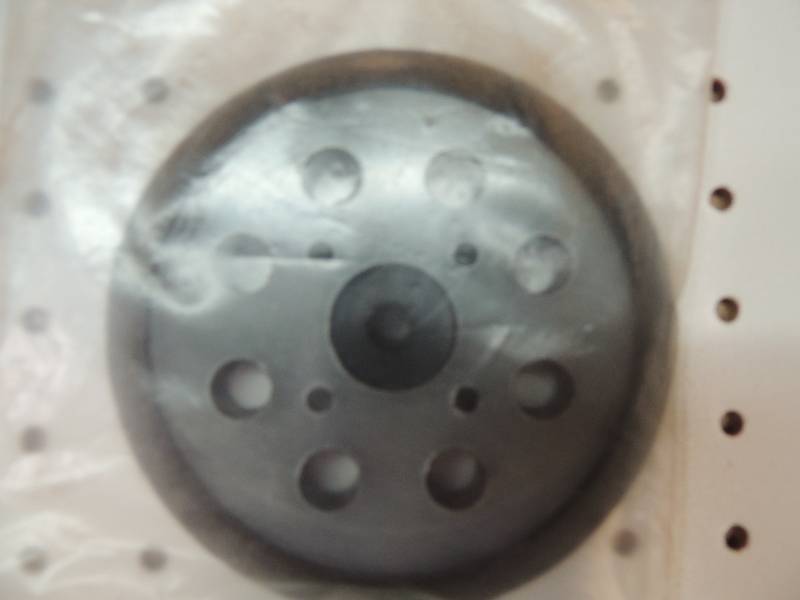 lot 17 image: sanding pad