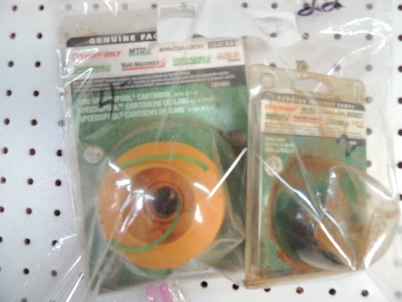 lot 22 image: Speed spool cartridge, Bump knot in package ( new)