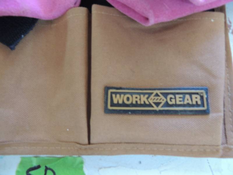 lot 50 image: 4 TOOL bags