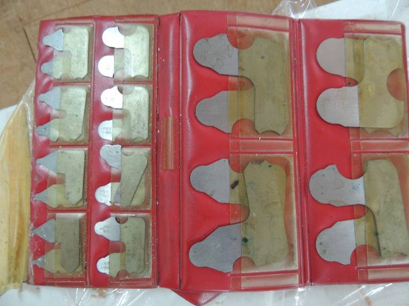 lot 51 image: Set of machinest  gauges