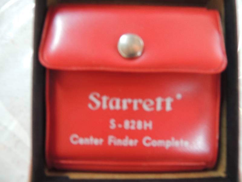lot 55 image: Starrette Center finder