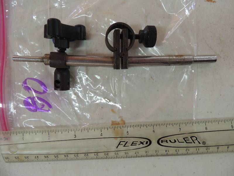 lot 80 image: Machinists tool