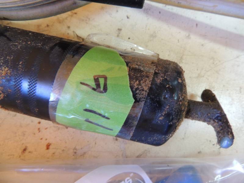 lot 116 image: Grease gun