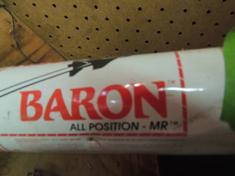 lot 178 image: 316 red baron welding RODS