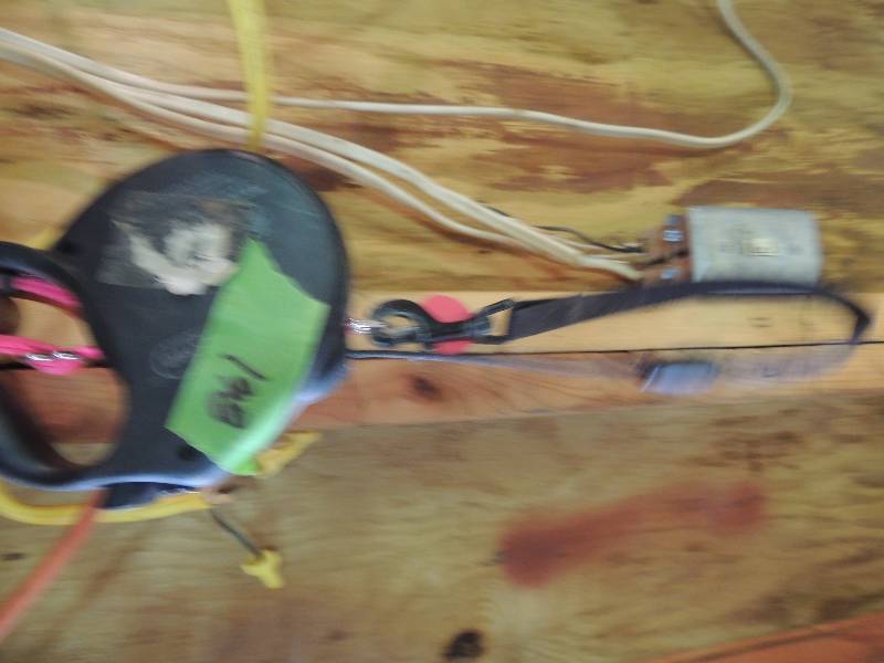 lot 198 image: Control ease dog lead