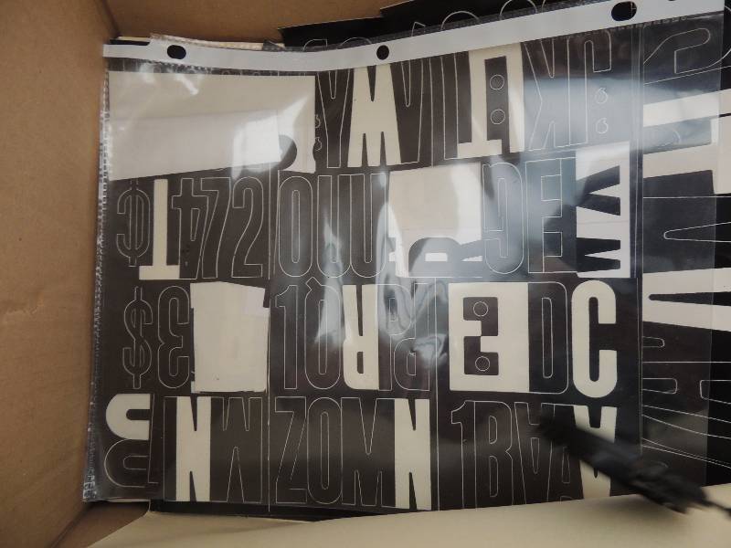 lot 275 image: BRING PACKING MATERIALS, BOXES AND LOADING ASSISTANCE