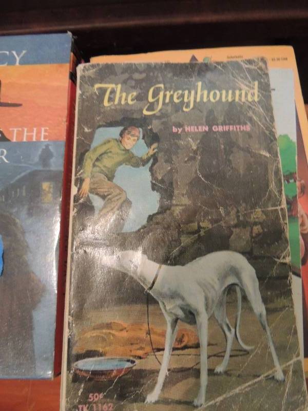 lot 447 image: 7 books- Journey of the stranger and more