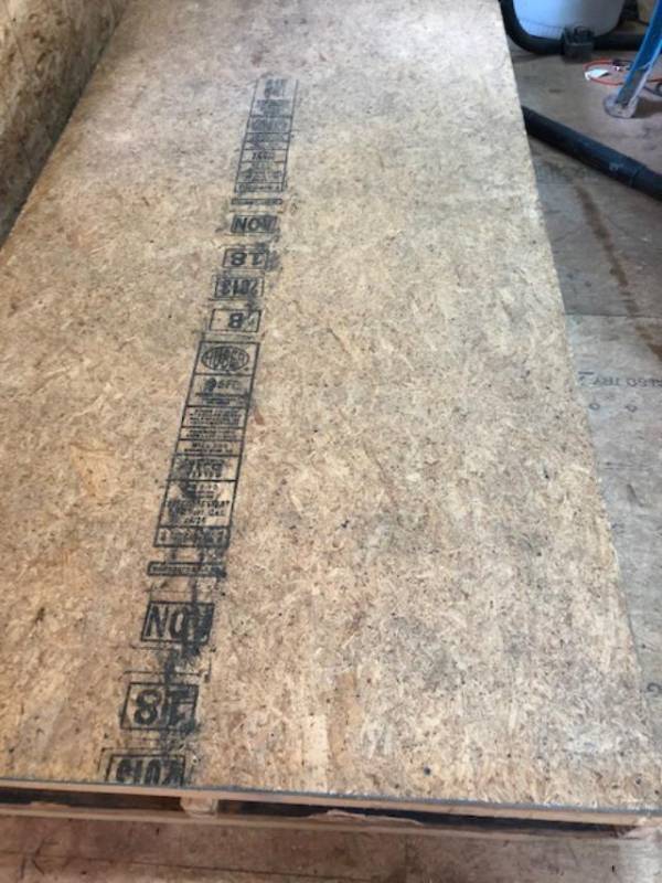 lot 123 image: 4x8 platform