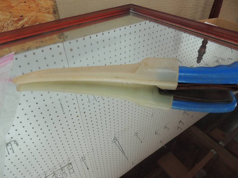 lot 118 image: Fillet knife