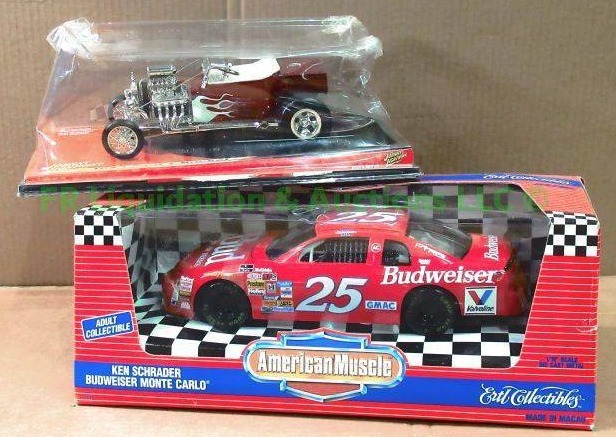 ertl collectible cars