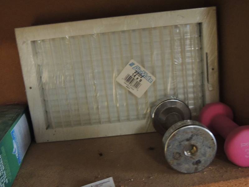 lot 69 image: 2 fluid master kits for toilet 2 air mate vent covers for home
