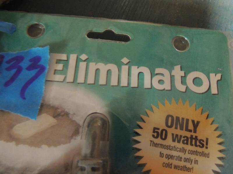 lot 433 image: Thermo Pond  de icer  new