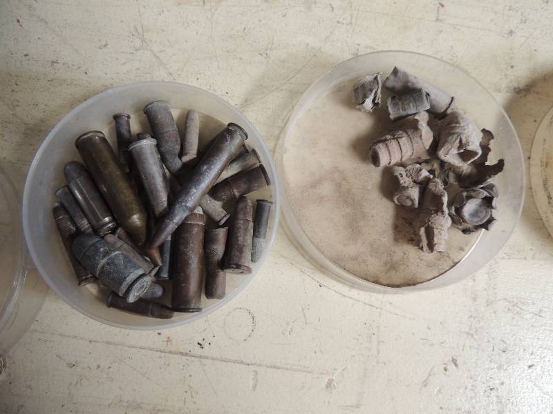 lot 170 image: CIVAL WAR Bullets