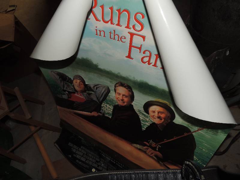 lot 654 image: Movie posters