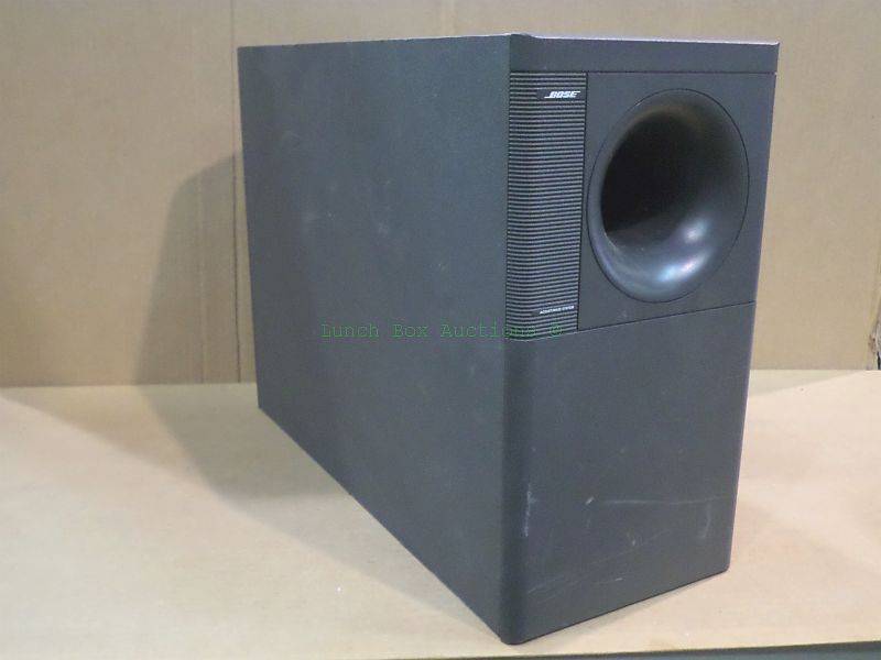 bose acoustimass am 500