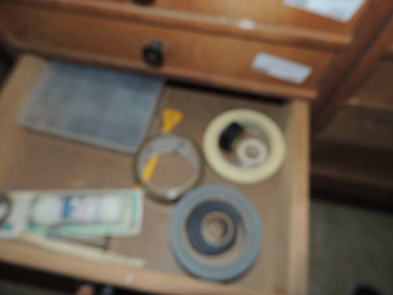 lot 240 image: Multiple rolls of tape
