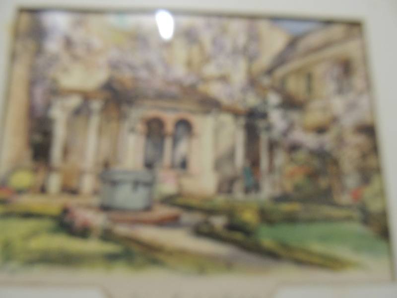 lot 262 image: Verona Pic prints x 3