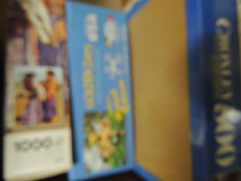 lot 265 image: 4 1000 piece puzzles 1 550 piece