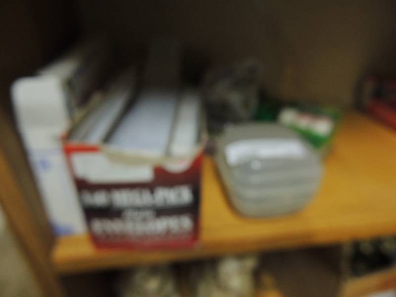 lot 268 image: Office supplies
