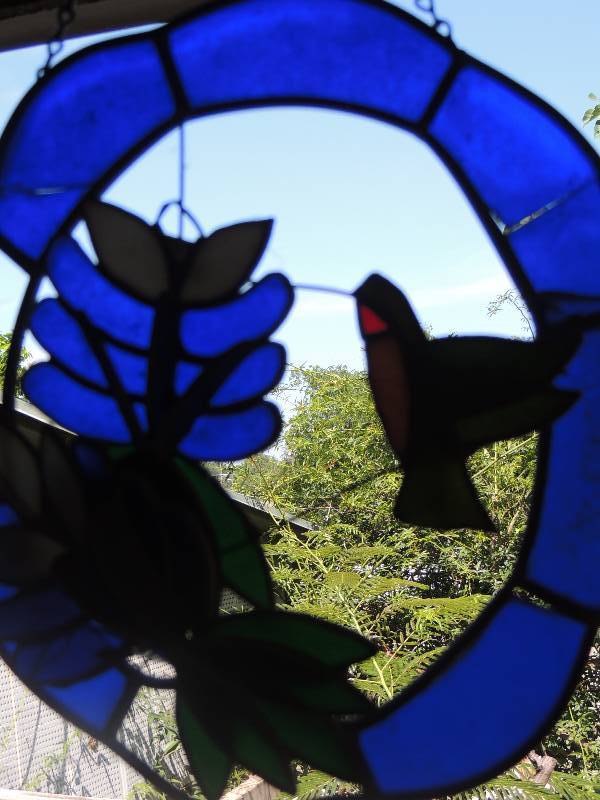 lot 297 image: 3 wind chimes