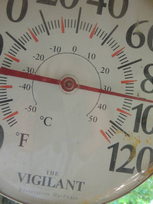 lot 298 image: Vigilant  outdoor thermostat