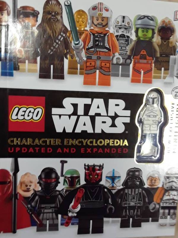 lot 41 image: STAR WARS MINIFIGURE LEGO SET FACTORY SEALED