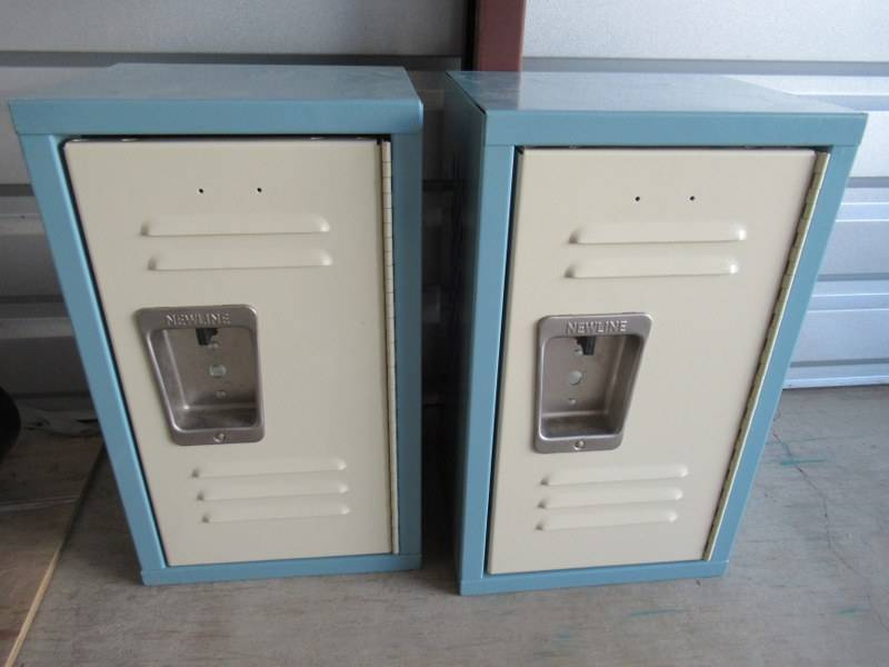 lot 13 image: STORAGE LOCKER