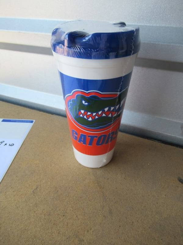 lot 37 image: WHIRLEY TRAVEL TUMBLER