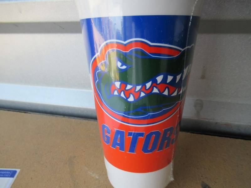 lot 38 image: WHIRLEY TRAVEL TUMBLER