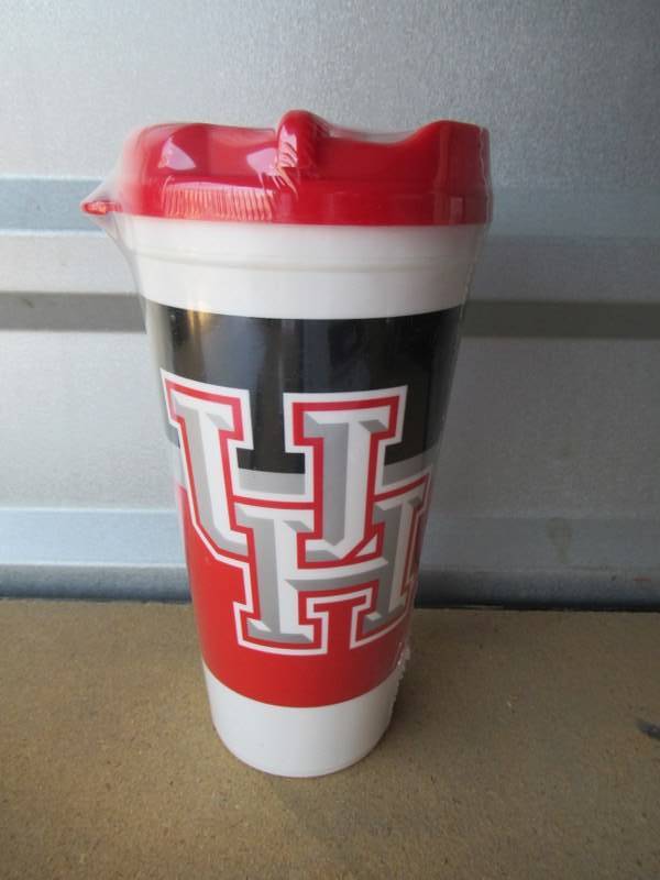 lot 42 image: WHIRLEY TRAVEL TUMBLER