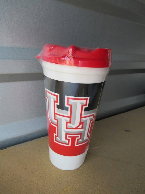lot 45 image: WHIRLEY TRAVEL TUMBLER